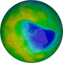 Antarctic Ozone 2024-11-06